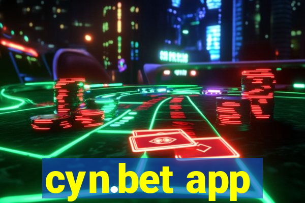 cyn.bet app